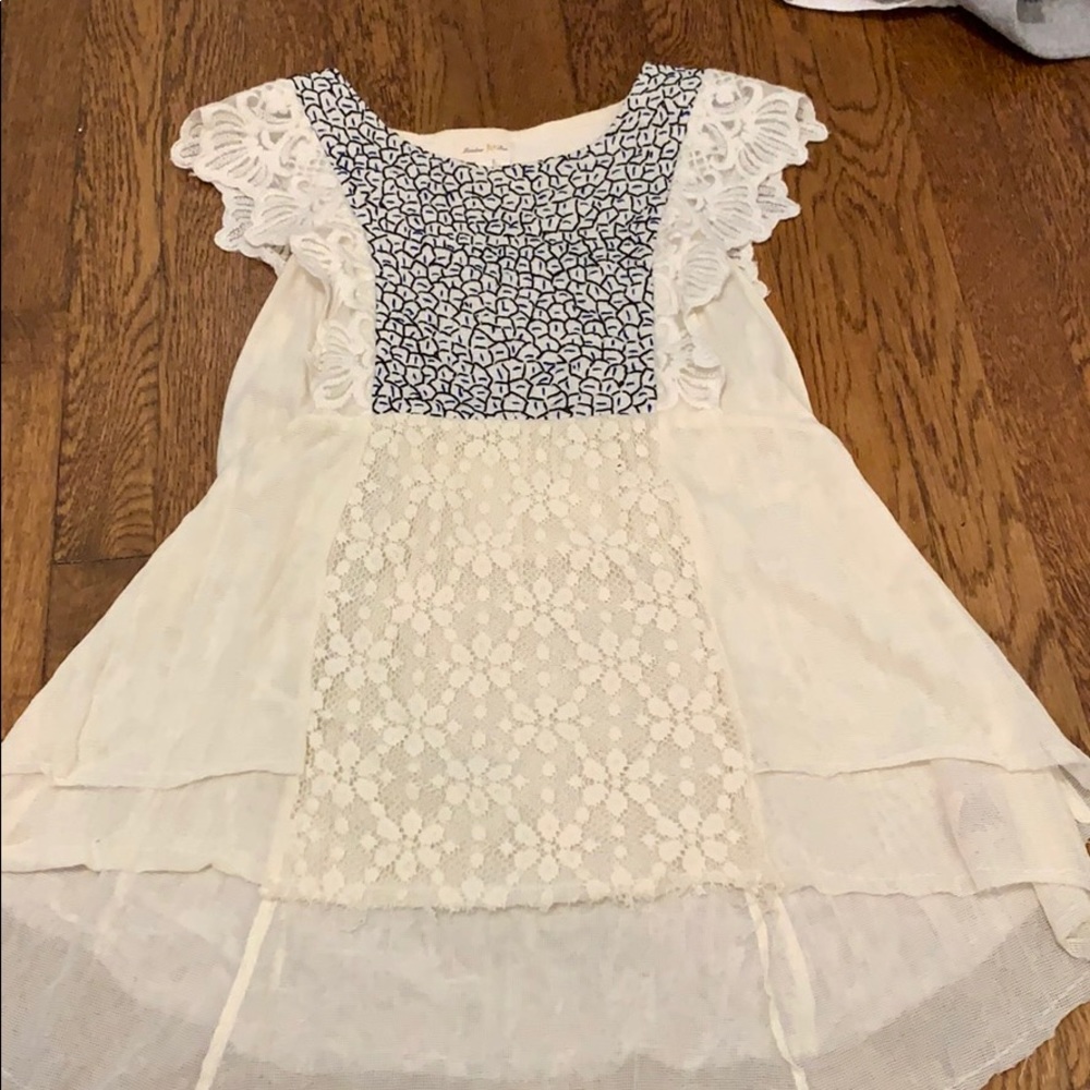 Anthropologie top